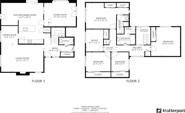 16017 Wallingford Ave N, Shoreline, WA 98133 - view of property floor plan