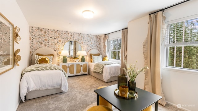 211 179th St SE, Bothell, WA 98021 - bedroom with light colored carpet