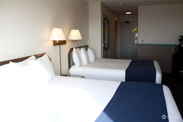 view of bedroom
