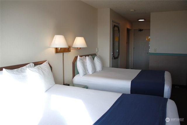 view of bedroom