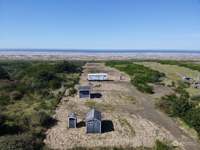 2081 State Route 105th Hwy, Grayland, WA 98547