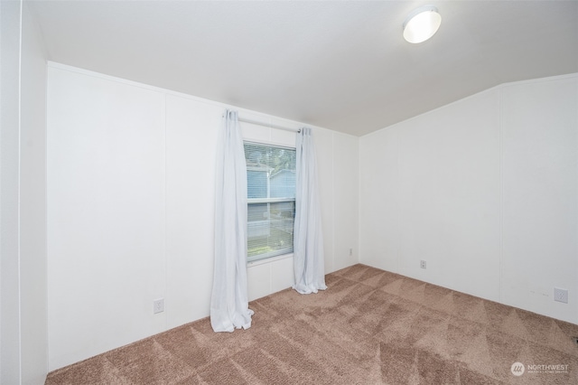 empty room with carpet