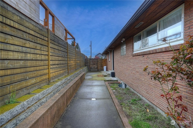 4109 N Huson St, Tacoma, WA 98407 - view of property exterior featuring fence