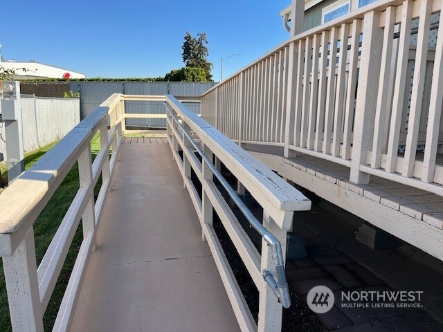 1257 Arkansas Dr, Walla Walla, WA 99362 - view of dock area