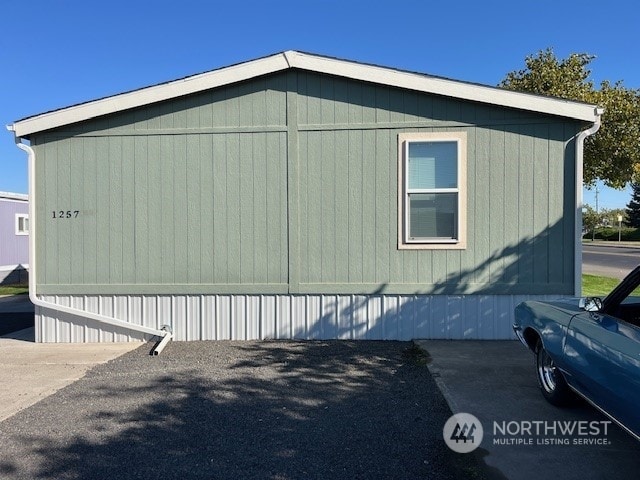 1257 Arkansas Dr, Walla Walla, WA 99362 - view of side of home