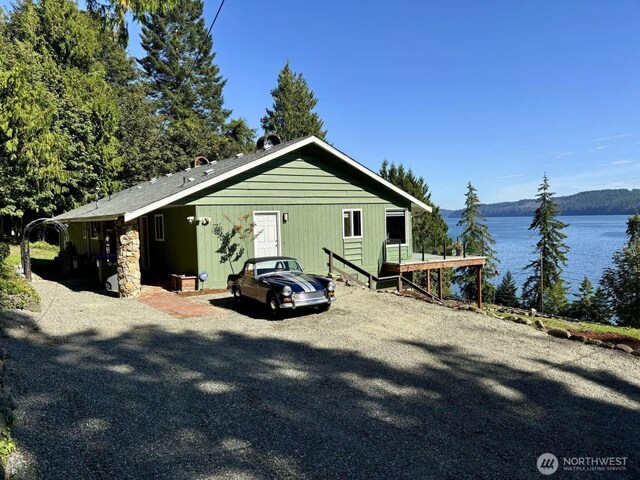 60 N Hamma Ridge Dr, Lilliwaup, WA 98555 - photo 2
