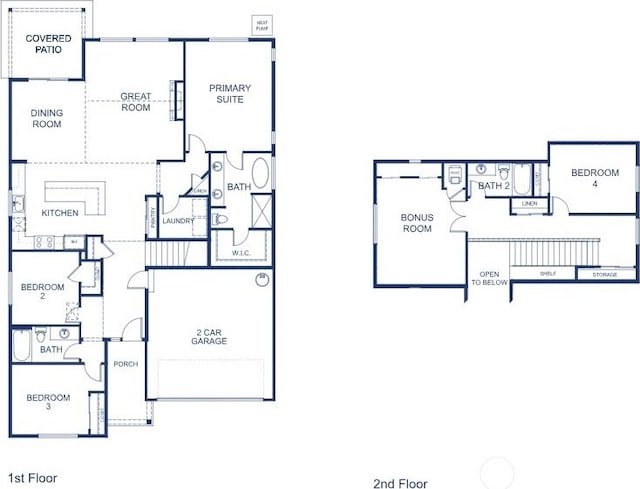 14727 88th Way SE Unit 18, Yelm, WA 98597 - plan