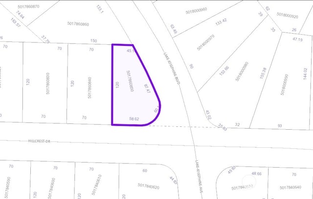 10423 Lake Josephine Blvd, Anderson Island, WA 98303