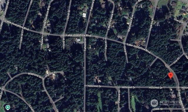 10423 Lake Josephine Blvd, Anderson Island, WA 98303