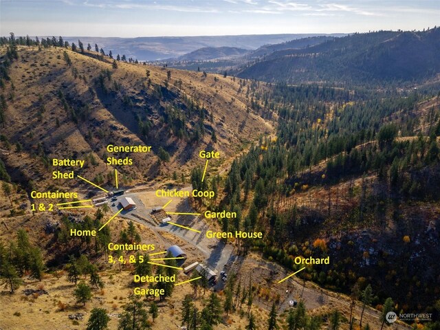 4180 Washington Crk, Chelan, WA 98816 - photo 2