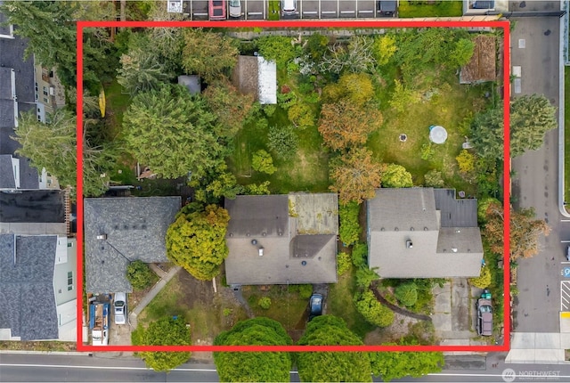 1222 NE 180th St, Shoreline WA, 98155 land for sale