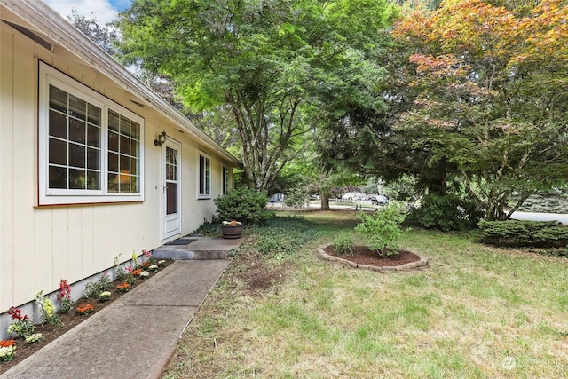 7220 Fair Oaks Loop SE, Olympia, WA 98513 - view of green lawn