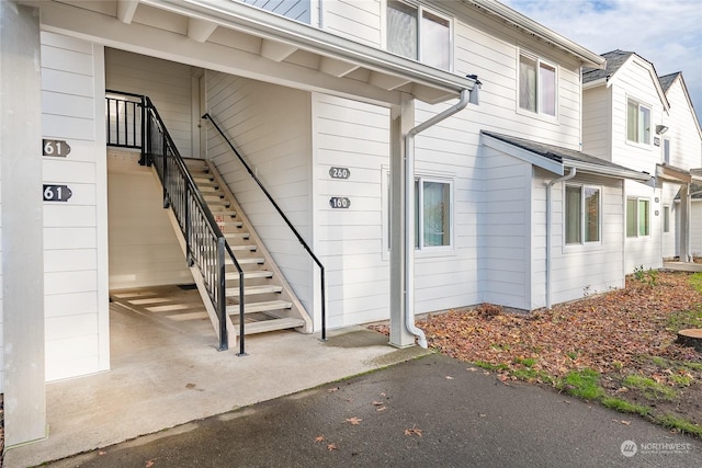4232 Wintergreen Cir Unit 160, Bellingham, WA 98226 - view of property entrance