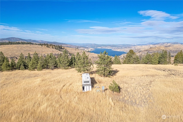 36935 N Skyvista Ln N, Creston WA, 99117 land for sale