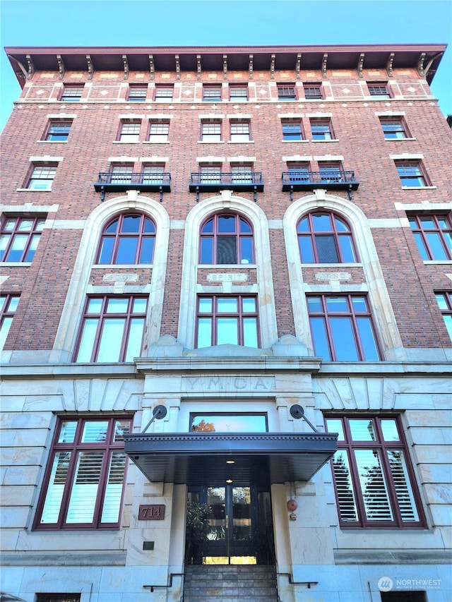 714 Market St Unit 303, Tacoma, WA 98402 - view of building exterior