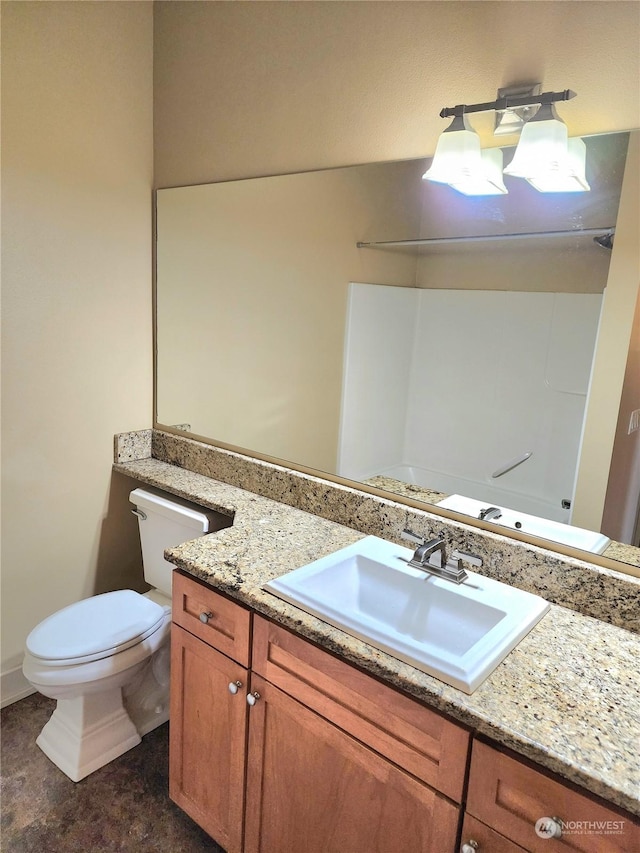 714 Market St Unit 303, Tacoma, WA 98402 - bathroom featuring toilet and vanity