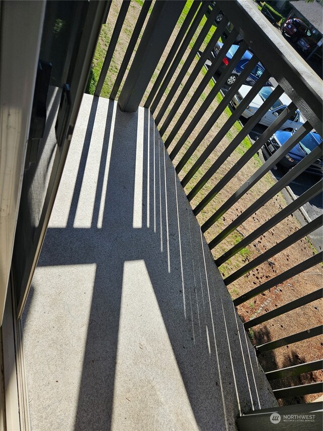 31003 14th Ave S Unit E-10, Federal Way, WA 98003 - view of balcony
