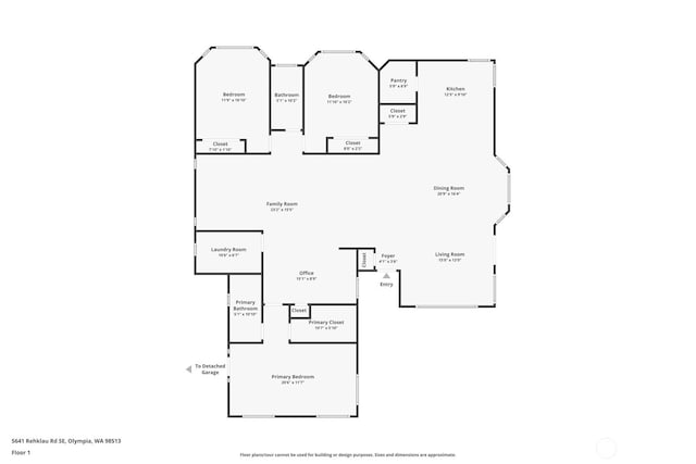 5641 Rehklau Rd SE, Olympia, WA 98513 - photo 5