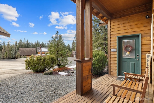 261 Tiger Lily Ln, Ronald, WA 98940 - property entrance