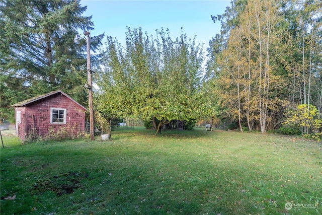 781 Irondale Rd, Port Hadlock, WA 98339 - view of yard