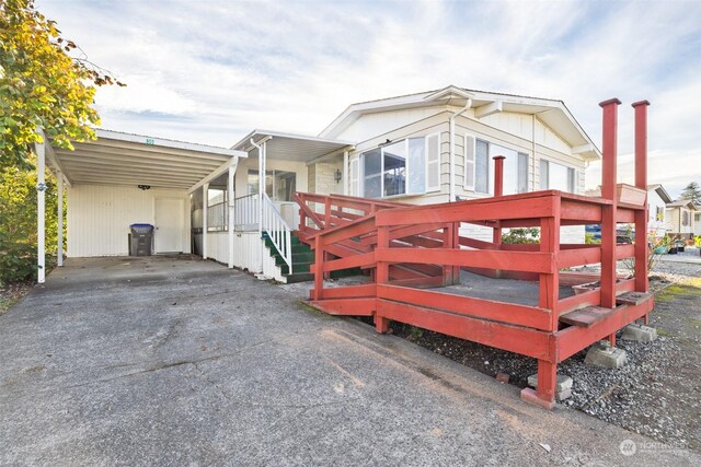 39 Juniper Mobile Ests, Sequim, WA 98382 - photo 4