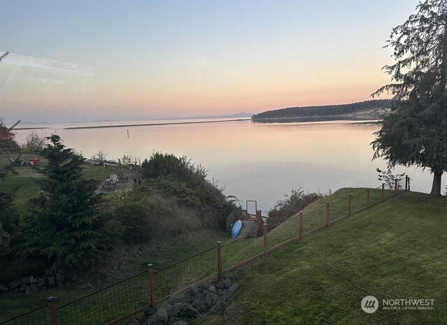 96 Forrest Rd, Sequim, WA 98382 - water view