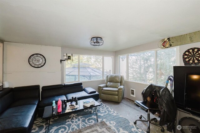 10012 Brush Arbor Ln NW, Seabeck, WA 98380 - view of living area