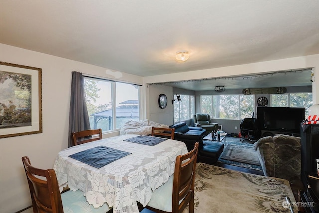 10012 Brush Arbor Ln NW, Seabeck, WA 98380 - view of dining room