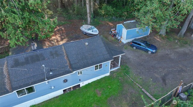 10012 Brush Arbor Ln NW, Seabeck, WA 98380 - view of subject property