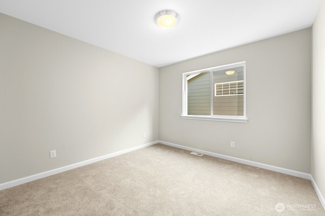 9865 Merrick St SE Unit 384, Yelm, WA 98597 - unfurnished room with carpet