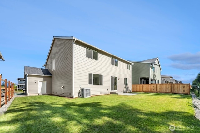 9865 Merrick St SE Unit 384, Yelm, WA 98597 - rear view of property featuring a patio area