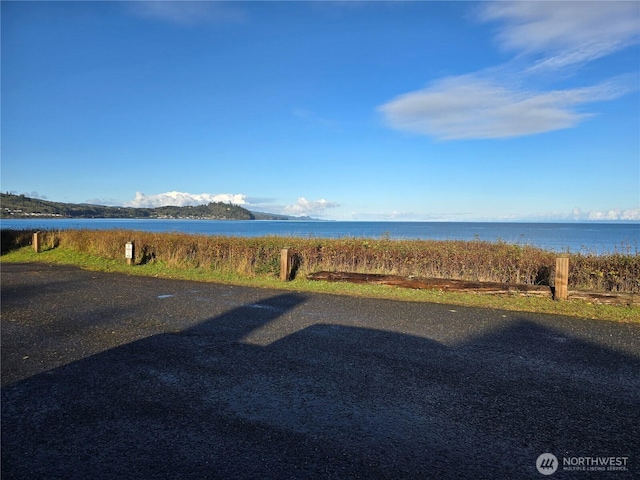 61 Salt Air St, Clallam Bay, WA 98326 - water view