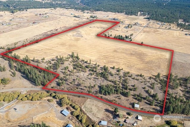 1000 N Christensen, Medical Lake WA, 99022 land for sale