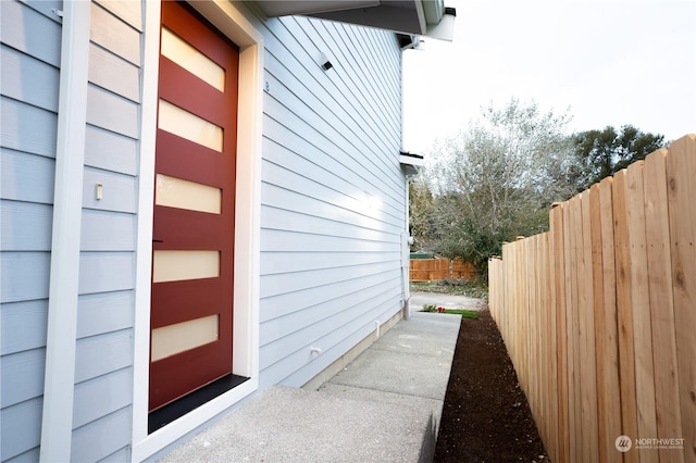 11412 8th Ave S, Burien, WA 98168 - view of home's exterior featuring a garage and fence