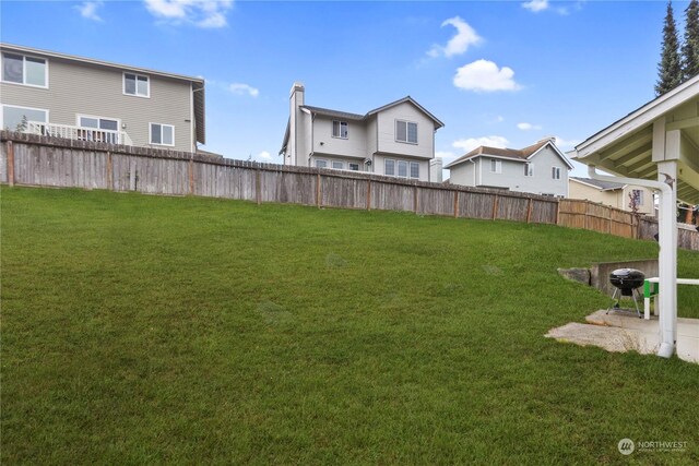 27705 23rd Ave S, Federal Way, WA 98003 - view of yard featuring fence