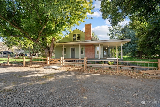 122 Herron Hollow Rd, Prescott, WA 99348 - photo 1