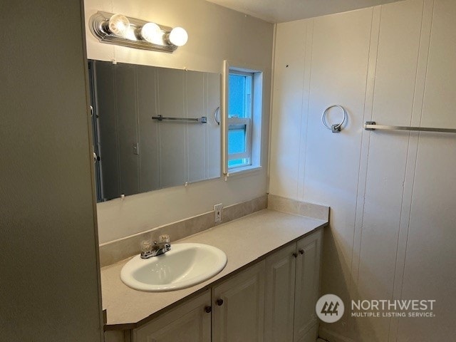 105 Cox Unit 4, Arlington, WA 98223 - bathroom with vanity