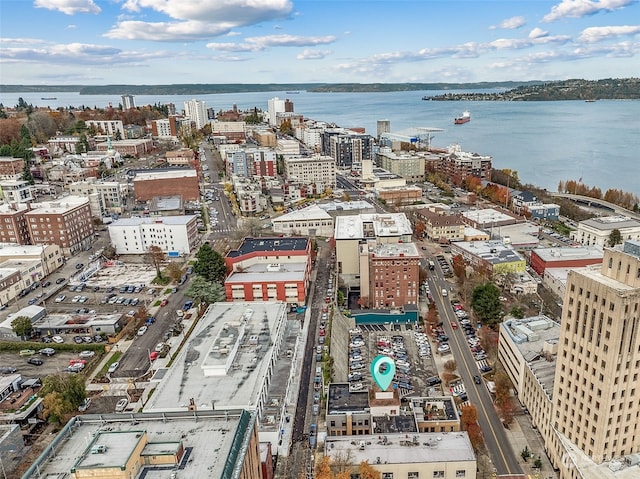 744 Market St Unit 202, Tacoma, WA 98402 - view of urban area featuring a large body of water
