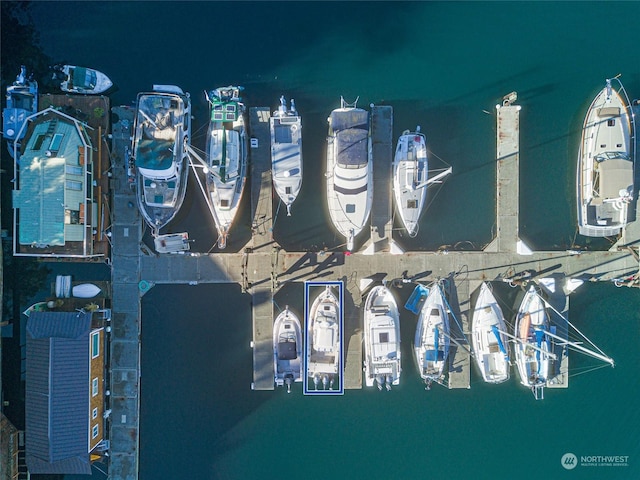 620 Warbass Way Unit 27, Friday Harbor, WA 98250 - aerial view