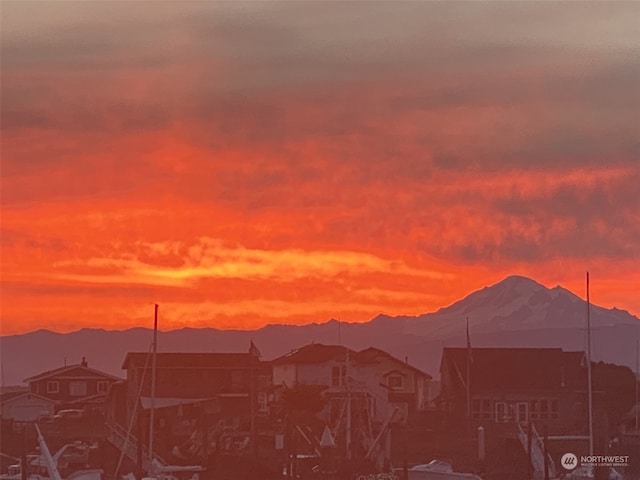 property view of mountains