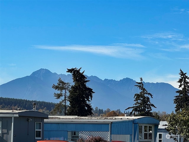 property view of mountains