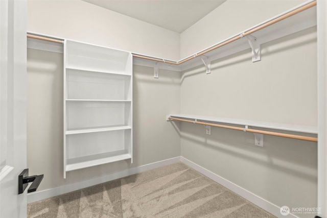 6361LOT257 Great Glen Rd SW, Port Orchard, WA 98367 - walk in closet with carpet
