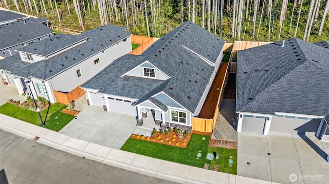 6361LOT257 Great Glen Rd SW, Port Orchard, WA 98367 - bird's eye view