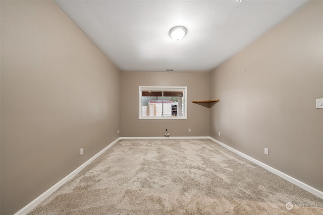 37122 237th Pl SE, Enumclaw, WA 98022 - unfurnished room featuring baseboards and carpet floors