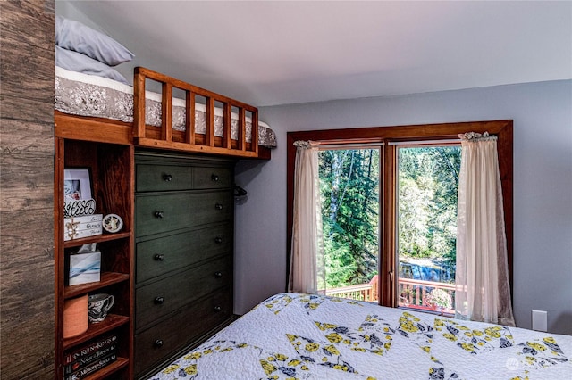107 Dowans Creek Rd, Forks, WA 98331 - view of bedroom