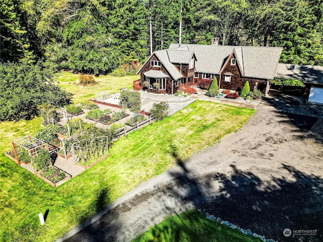 107 Dowans Creek Rd, Forks, WA 98331 - view of subject property featuring a forest
