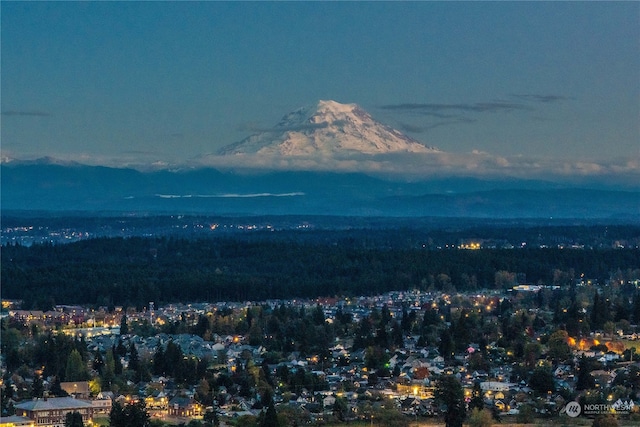 property view of mountains