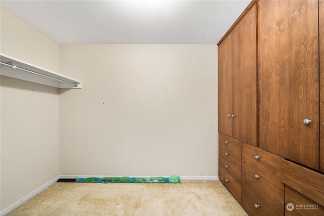 3201 Pacific Ave Unit 1201, Tacoma, WA 98418 - spacious closet featuring light carpet