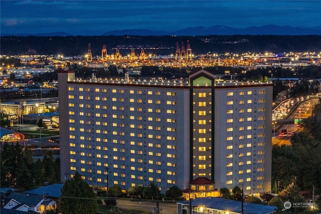 3201 Pacific Ave Unit 1201, Tacoma, WA 98418 - city view