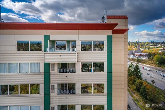 3201 Pacific Ave Unit 1201, Tacoma, WA 98418 - view of building exterior